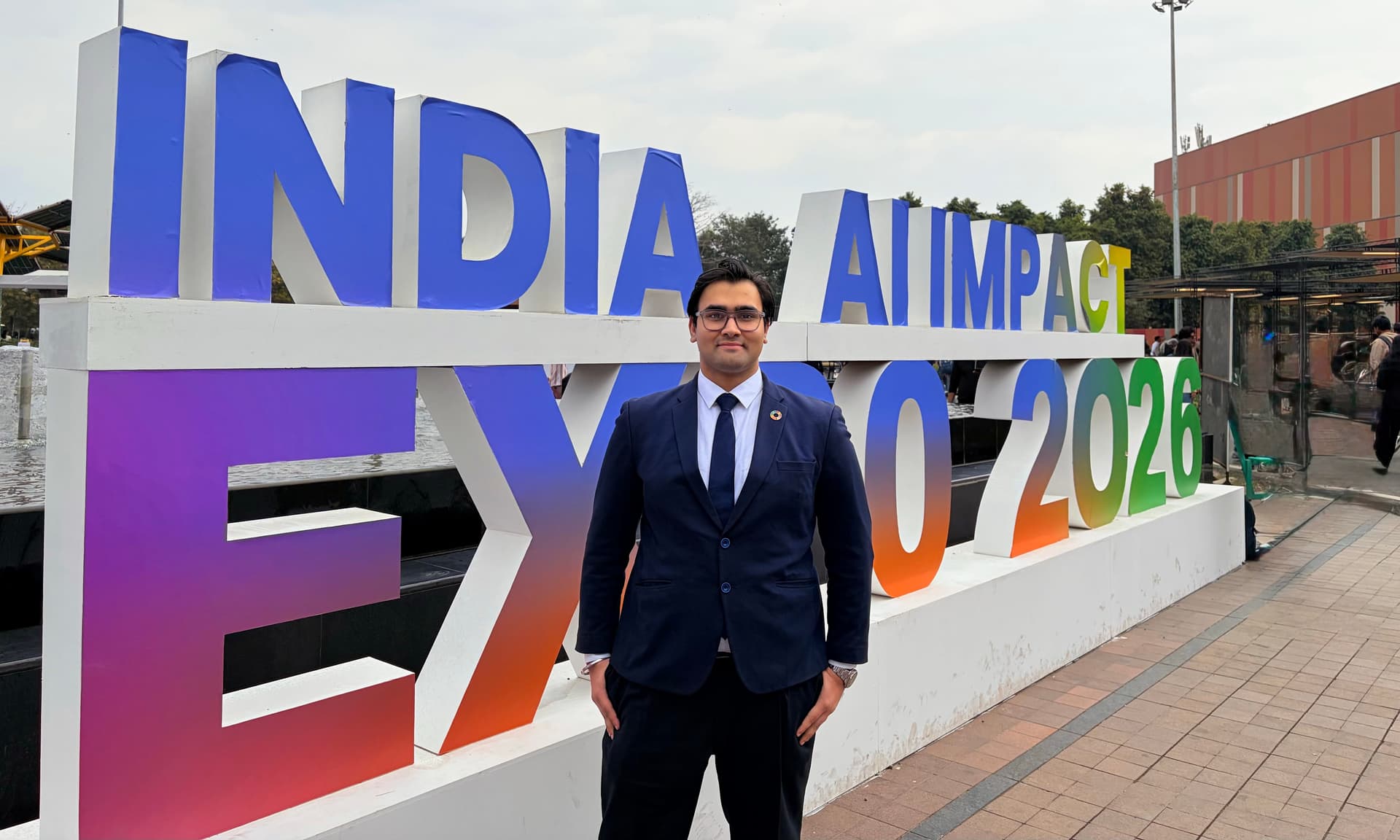 Harsh Malhotra, Founder of Delhi MUN 2026, with nearly a decade of Model United Nations experience across 180+ conferences